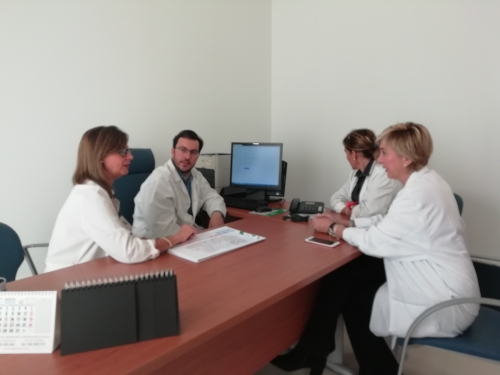El Distrito Sanitario Granada Metropolitano y el Hospital Virgen de las Nieves ponen en marcha un programa de atención conjunta a pacientes cardíacos