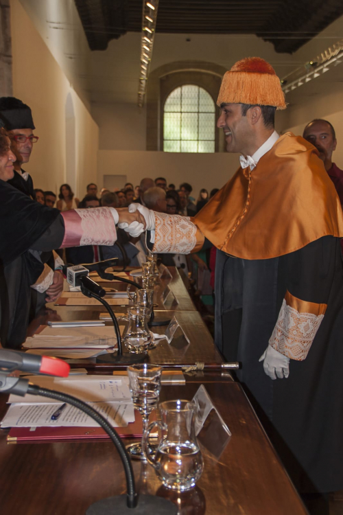 Un trabajador social  adscrito al Distrito Sanitario Granada Metropolitano ha realizado una tesis doctoral sobre Voluntades Vitales Anticipada en Andalucía