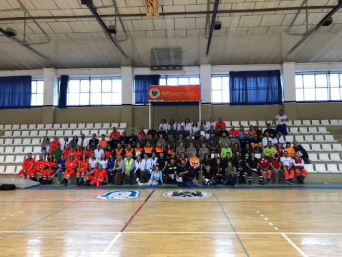 Los profesionales de los SUAP del Distrito participan en la Jornada Cardiomaratón