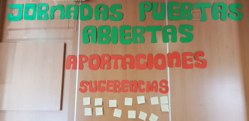 Jornadas de Salud del Centro de Salud Salvador Caballero