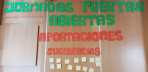 Jornadas de Salud del Centro de Salud Salvador Caballero
