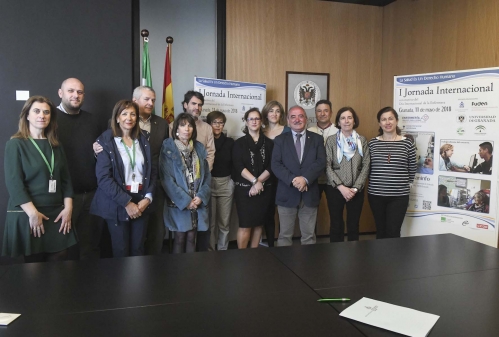 La I Jornada Internacional “Enfermería, una voz para liderar” centrará los actos del Día Internacional de las Enfermeras