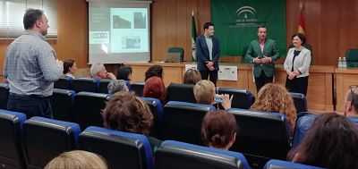 Más de medio centenar de personas participa en las I Jornadas de Salud organizadas por el centro de salud Caleta-Albayda