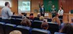 Más de medio centenar de personas participa en las I Jornadas de Salud organizadas por el centro de salud Caleta-Albayda