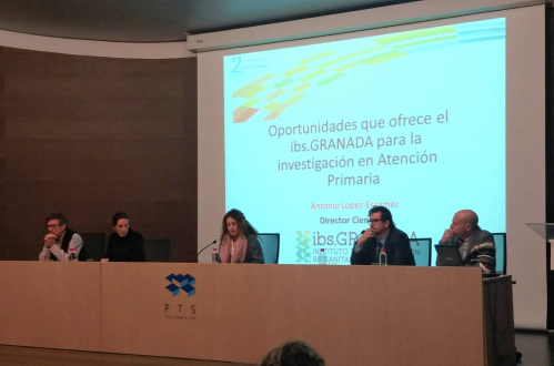 El Distrito Granada Metropolitano celebra las 2ª jornadas de investigación