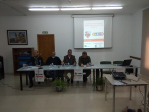 La Unidad de Gestión Clínica de Alhama de Granada realiza sus “I Jornadas Municipales de Atención Primaria de Salud”