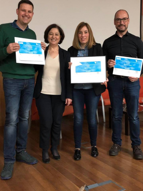 Tres Centros de Salud del Distrito Sanitario Granada-Metropolitano premiados por su labor de lucha contra el Tabaquismo