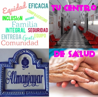 El Centro de Salud de Almanjayar se Acredita como Centro de Salud de Calidad "Óptima"