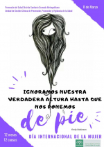 12 Meses, 12 Causas: Día Internacional de la Mujer