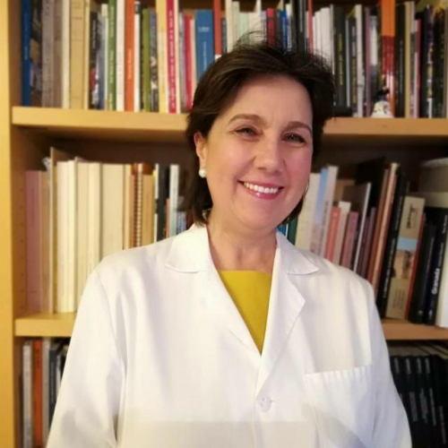 Leticia Soriano Carrascosa, nueva Gerente del Distrito Sanitario Granada-Metropolitano