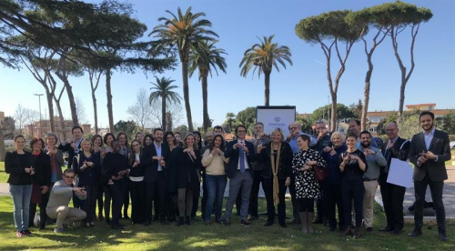 El Distrito Sanitario Granada-Metropolitano participa en una reunión de expertos en el marco de un proyecto europeo que fomenta el abordaje integral de las enfermedades crónicas