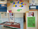 El centro de Salud de Zaidín Centro promueve los hábitos de Lectura