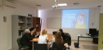 La UGC Churriana de la Vega imparte  talleres de Educación Terapéutica en EPOC