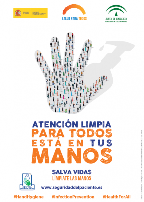 5 de Mayo: Día Mundial de la Higiene de Manos