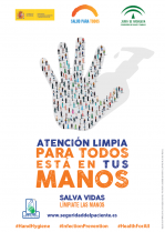5 de Mayo: Día Mundial de la Higiene de Manos