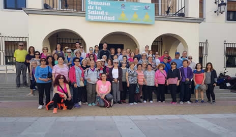 II Semana de la Salud e Igualdad de Peligros