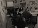 La Unidad de Gestión Clínica Albaycin realiza actividades de formación y evaluación de higiene de manos