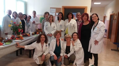 I Jornadas de Puertas Abiertas de la UGC de Ogíjares