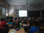 La UGC CHurriana de la Vega celebra la Semana sin Humo con numerosas actividades para escolares y población en general