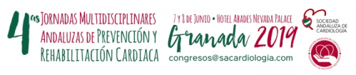 Profesionales del Distrito Sanitario Granada Metropolitano participarán en las 4ª Jornadas Andaluzas de Prevención y Rehabilitación Cardíaca.