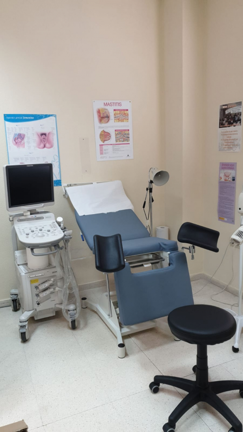 EL DISTRITO SANITARIO GRANADA METROPOLITANO REALIZA MÁS DE 70.000 CITOLOGÍAS DENTRO DEL PROGRAMA DE DETECCIÓN PRECOZ DE CANCER DE CERVIX EN ESTOS ÚLTIMOS 3 AÑOS.