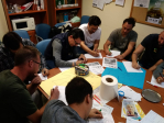 TALLER DE PATERNIDADES