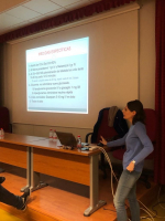 PROFESIONALES DE LA UA CHURRIANA DE LA VEGA FORMAN A MIEMBROS DE PROTECCIÓN CIVIL EN CÓDIGO INFARTO Y CÓDIGO ICTUS.