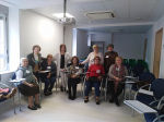 TALLER CANCER DE MAMA EN GRAN CAPITAN
