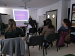 La UGC Churriana de la Vega organiza un Taller de Parentalidad Positiva