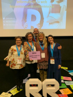Profesionales de la UA Churriana de la Vega pasan a la 2ª fase del II Reto Salud Andalucía con dos ideas de solución para mejorar la calidad de vida de los menores de 8 años con Diabetes 1 en el ámbito escolar