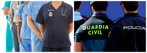 Se habilita una Consulta de Valoración para trabajadores del sector sanitario, cuerpos de seguridad del estado y profesionales socio-sanitarios