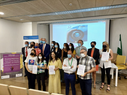 ¡Ya tenemos ganador! Concurso de buenas prácticas para entidades sociales y asociaciones para la prevención de la violencia de género en Granada y su provincia