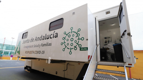 Vacunación sin cita previa en Granada y su Área Metropolitano del 15 al 19 de septiembre