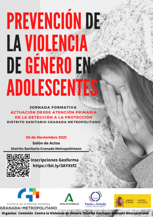 Jornada sobre prevención de la violencia de género en adolescentes