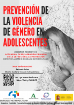 Jornada sobre prevención de la violencia de género en adolescentes