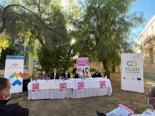 El Distrito Granada Metropolitano participa en la III Jornada de salud comunitaria "Cuidémonos sana-MENTE"