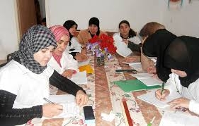 Profesionales de la UGC de Alhama de Granada, colaboran con la Diputación de Granada en un ciclo formativo sobre promoción de la Salud a a inmigrantes marroquies