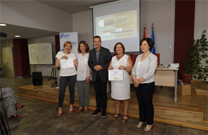 Huétor Tájar presenta su I Plan Local de Salud en el marco de la III Semana de la Salud que se celebra en el municipio