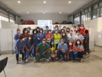 El Distrito Sanitario Granada-Metropolitano ha administrado un total de 1.320.935 vacunas contra el COVID-19
