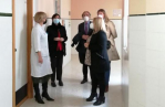 El nuevo Servicio de Urgencias del centro de salud de La Zubia gana en espacio y funcionalidad tras una inversión cercana a los 460.000 euros