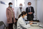 El Distrito Granada Metropolitano adquiere 40 electrocardiógrafos para sus centros con una inversión superior a los 95.500 euros