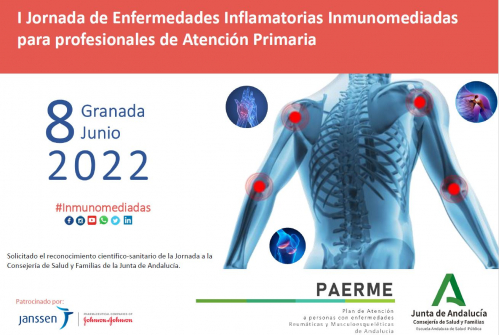 I Jornada de Enfermedades Inflamatorias Inmunomediadas para profesionales de Atención Primaria