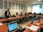 El Distrito Sanitario Granada Metropolitano acoge la primera reunión de implementación local de buenas prácticas en promoción de la salud en el marco CHRODIS PLUS