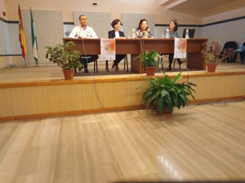 La Unidad de Gestión Clínica del Valle de Lecrín realiza las “I Jornadas Municipales de  Atención Primaria de Salud”
