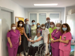 El Distrito Sanitario Granada Metropolitano desarrolla la implantación de sistemas flash de monitorización de glucosa en Atención Primaria