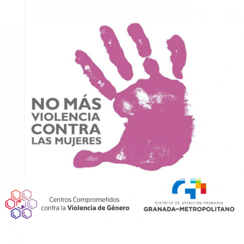 El Distrito Granada Metropolitano actualiza su web con nuevos contenidos sobre violencia de género dirigidos a usuarios y profesionales