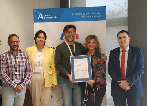 LA UNIDAD DE FORMACIÓN DEL DISTRITO RENUEVA SU ACREDITACIÓN DE CALIDAD