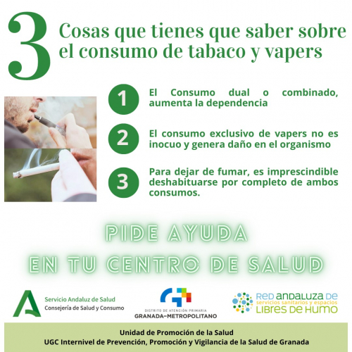 DÍA MUNDIAL SIN TABACO 2023
