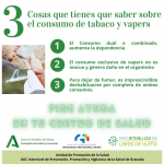 DÍA MUNDIAL SIN TABACO 2023