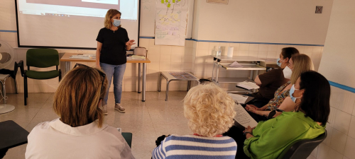 CUIDAR AL CUIDADOR Y EDUCAR PARA CUIDAR